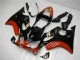 Carenado & Plástico Moto CBR 600 F4i 01-03 - Rojo Negro