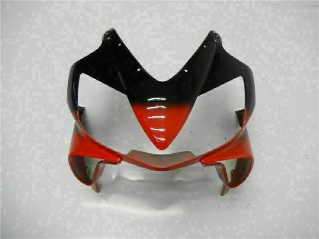 Carenado & Plástico Moto CBR 600 F4i 01-03 - Rojo Negro