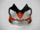 Carenado & Plástico Moto CBR 600 F4i 01-03 - Rojo Negro