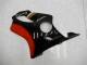 Carenado & Plástico Moto CBR 600 F4i 01-03 - Rojo Negro