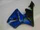 Carenado & Plástico Moto CBR 600 RR 03-04 - Azul