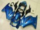 Carenado & Plástico Moto EX250 08-12 - Azul Negro Blanco Ninja