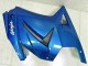 Carenado & Plástico Moto EX250 08-12 - Azul Negro Blanco Ninja