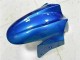 Carenado & Plástico Moto EX250 08-12 - Azul Negro Blanco Ninja