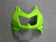 Carenado & Plástico Moto EX250 08-12 - Verde Negro Ninja