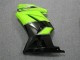 Carenado & Plástico Moto EX250 08-12 - Verde Negro Ninja