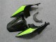 Carenado & Plástico Moto EX250 08-12 - Verde Negro Ninja
