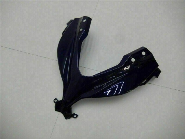 Carenado & Plástico Moto EX300 13-16 - Azul Negro