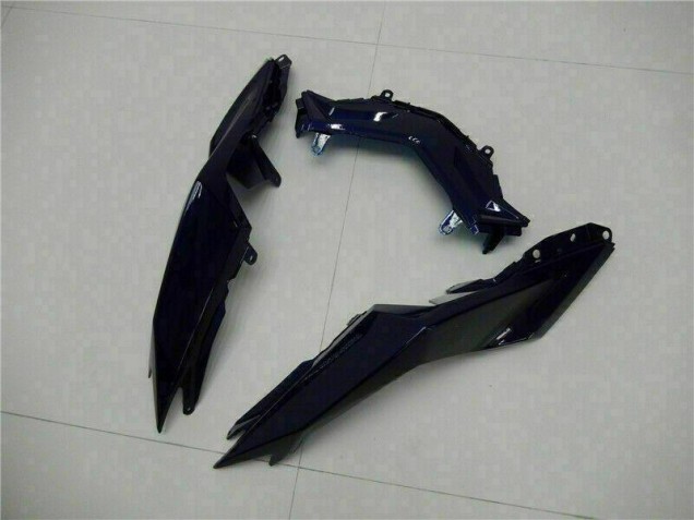Carenado & Plástico Moto EX300 13-16 - Azul Negro