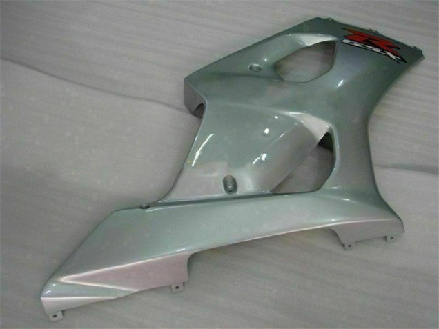 Carenado & Plástico Moto GSXR 1000 K3 03-04 - Plata