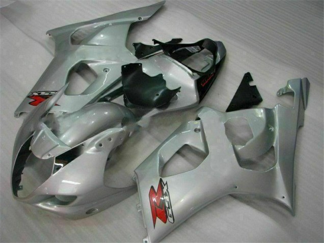 Carenado & Plástico Moto GSXR 1000 K3 03-04 - Plata