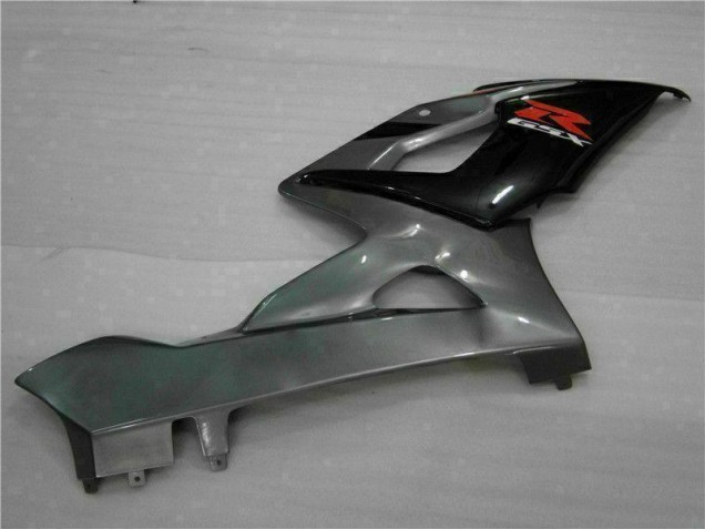 Carenado & Plástico Moto GSXR 1000 K5 05-06 - Gris Negro Carenado & Plástico Moto GSXR 1000 K5 05-06 - Gris Negro