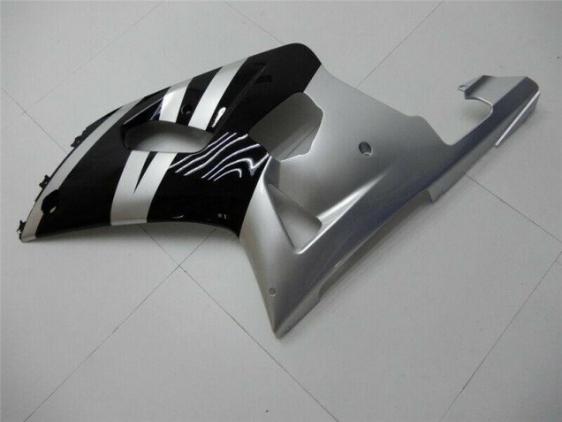 Carenado & Plástico Moto GSXR 600 / 750 K1 K2 K3 01-03 - Negro Plata Carenado & Plástico Moto GSXR 600 / 750 K1 K2 K3 01-03 - Negro Plata