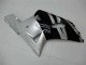 Carenado & Plástico Moto GSXR 600 / 750 K1 K2 K3 01-03 - Negro Plata Carenado & Plástico Moto GSXR 600 / 750 K1 K2 K3 01-03 - Negro Plata