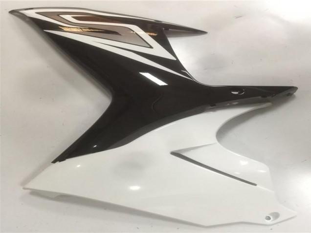 Carenado & Plástico Moto GSXR 600 / 750 K11 11-21 - Negro Blanco