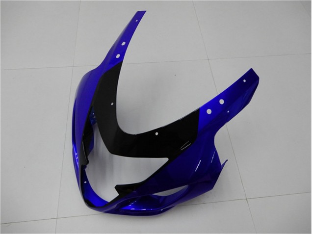 Carenado & Plástico Moto GSXR 600 / 750 K4 04-05 - Azul Negro Carenado & Plástico Moto GSXR 600 / 750 K4 04-05 - Azul Negro