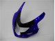 Carenado & Plástico Moto GSXR 600 / 750 K4 04-05 - Azul Negro Carenado & Plástico Moto GSXR 600 / 750 K4 04-05 - Azul Negro