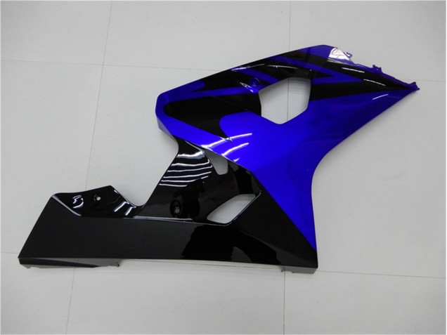 Carenado & Plástico Moto GSXR 600 / 750 K4 04-05 - Azul Negro Carenado & Plástico Moto GSXR 600 / 750 K4 04-05 - Azul Negro