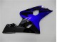 Carenado & Plástico Moto GSXR 600 / 750 K4 04-05 - Azul Negro Carenado & Plástico Moto GSXR 600 / 750 K4 04-05 - Azul Negro