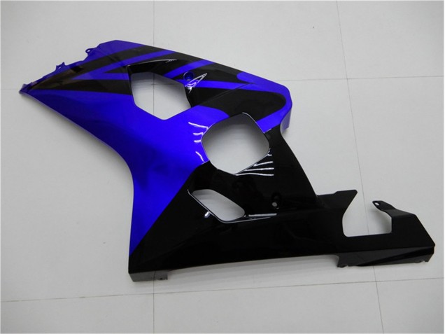 Carenado & Plástico Moto GSXR 600 / 750 K4 04-05 - Azul Negro Carenado & Plástico Moto GSXR 600 / 750 K4 04-05 - Azul Negro