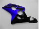 Carenado & Plástico Moto GSXR 600 / 750 K4 04-05 - Azul Negro Carenado & Plástico Moto GSXR 600 / 750 K4 04-05 - Azul Negro