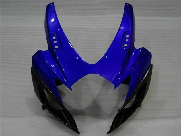 Carenado & Plástico Moto GSXR 600 / 750 K6 06-07 - Azul Negro