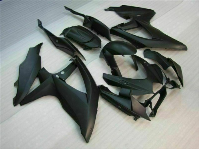 Carenado & Plástico Moto GSXR 600 / 750 K8 08-10 - Negro Carenado & Plástico Moto GSXR 600 / 750 K8 08-10 - Negro