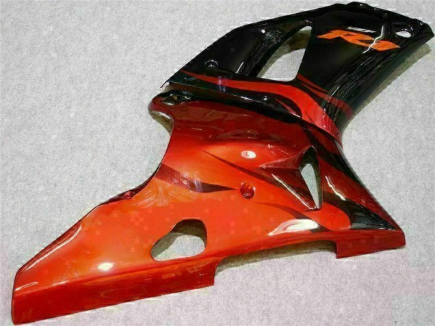 Carenado & Plástico Moto R1 00-01 - Rojo Carenado & Plástico Moto R1 00-01 - Rojo