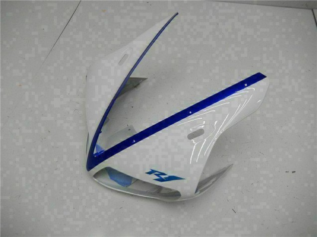 Carenado & Plástico Moto R1 02-03 - Blanco Carenado & Plástico Moto R1 02-03 - Blanco