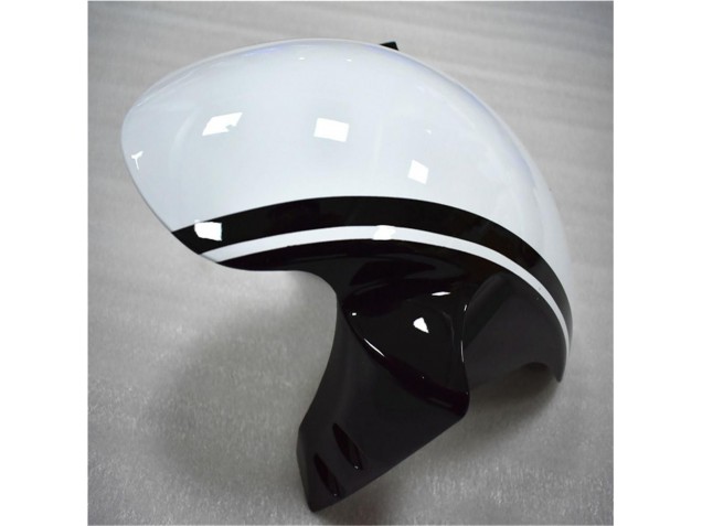 Carenado & Plástico Moto R1 04-06 - Blanco Negro Carenado & Plástico Moto R1 04-06 - Blanco Negro
