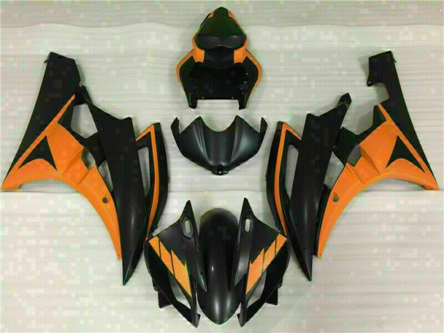 Carenado & Plástico Moto R6 06-07 - Amarillo