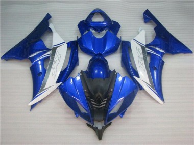 Carenado & Plástico Moto R6 08-16 - Azul
