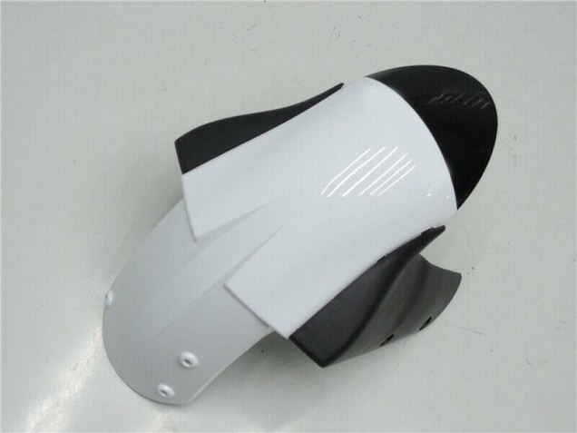 Carenado & Plástico Moto ZX6R 05-06 - Negro Blanco Carenado & Plástico Moto ZX6R 05-06 - Negro Blanco