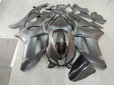 Carenado & Plástico Moto ZX6R 07-08 - Negro