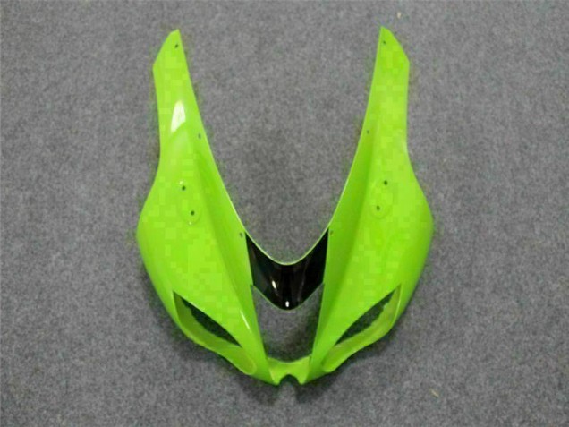 Carenado & Plástico Moto ZX6R 07-08 - Verde Negro