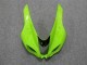 Carenado & Plástico Moto ZX6R 07-08 - Verde Negro
