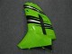 Carenado & Plástico Moto ZX6R 07-08 - Verde Negro