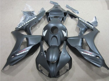 Carenados Moto CBR 1000 RR 06-07 - Negro