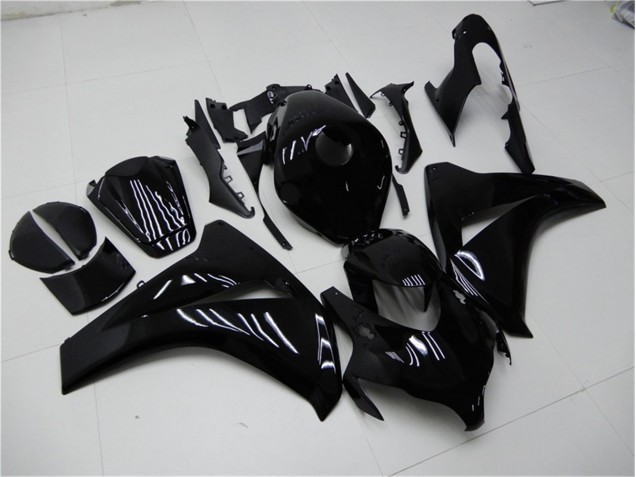 Carenados Moto CBR 1000 RR 08-11 - Brillante Negro Carenados Moto CBR 1000 RR 08-11 - Brillante Negro