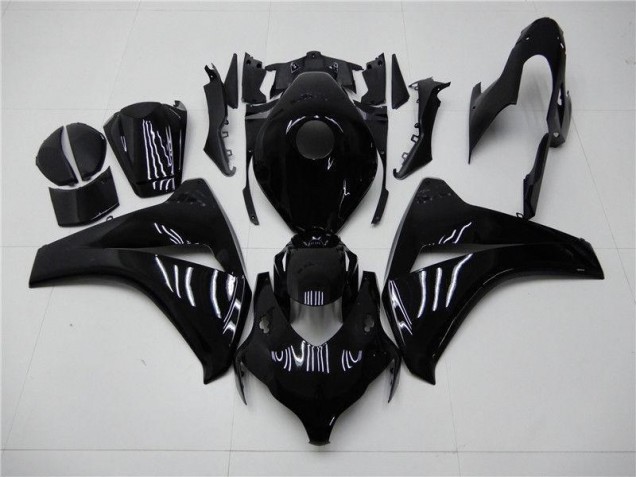Carenados Moto CBR 1000 RR 08-11 - Brillante Negro Carenados Moto CBR 1000 RR 08-11 - Brillante Negro
