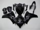 Carenados Moto CBR 1000 RR 08-11 - Brillante Negro Carenados Moto CBR 1000 RR 08-11 - Brillante Negro
