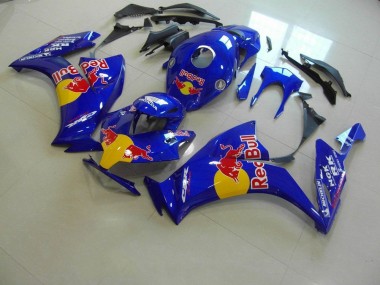 Carenados Moto CBR 1000 RR 12-16 - Red Bull