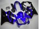 Carenados Moto CBR 600 F4i 04-07 - Azul Negro Carenados Moto CBR 600 F4i 04-07 - Azul Negro