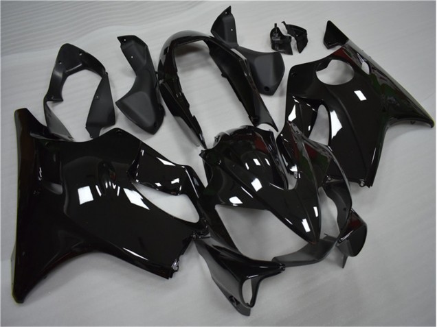 Carenados Moto CBR 600 F4i 04-07 - Brillante Negro