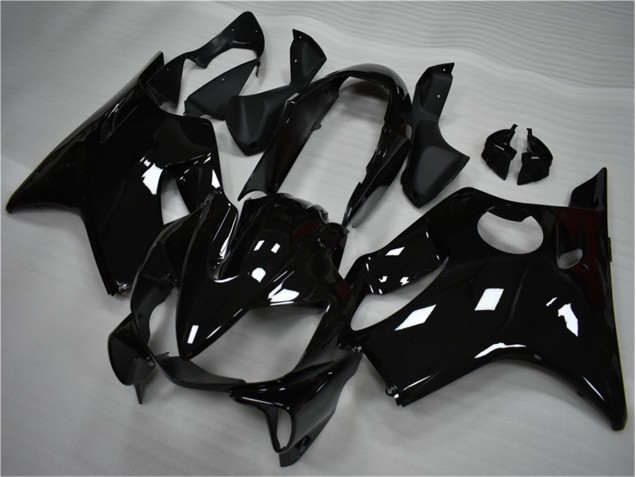 Carenados Moto CBR 600 F4i 04-07 - Brillante Negro