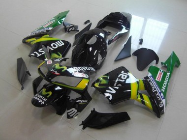 Carenados Moto CBR 600 RR 03-04 - Movistar