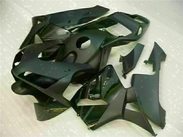 Carenados Moto CBR 600 RR 03-04 - Negro Mate