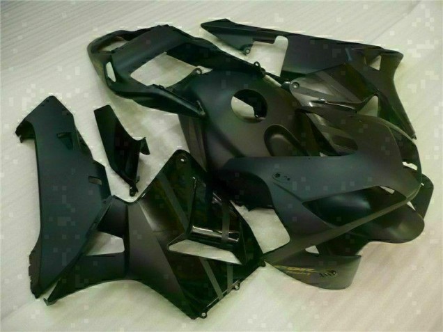 Carenados Moto CBR 600 RR 03-04 - Negro Mate