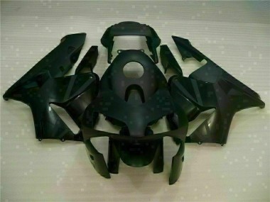 Carenados Moto CBR 600 RR 03-04 - Negro Mate