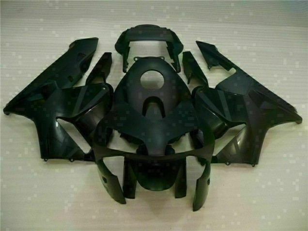 Carenados Moto CBR 600 RR 03-04 - Negro Mate